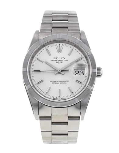 Rolex date discount 15210